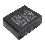 11.1V, Li-ion, 7800mAh, Equipment, Survey, Test battery fits Signalfire, ZS26F, AI-7 Optical Fiber Fusion Splicer, AI-7C Optical Fiber Fusion Splicer, 86.58Wh Equipment, Survey, Test Cameron Sino Technology Limited