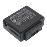 11.1V, Li-ion, 7800mAh, Equipment, Survey, Test battery fits Signalfire, ZS26F, AI-7 Optical Fiber Fusion Splicer, AI-7C Optical Fiber Fusion Splicer, 86.58Wh Equipment, Survey, Test Cameron Sino Technology Limited