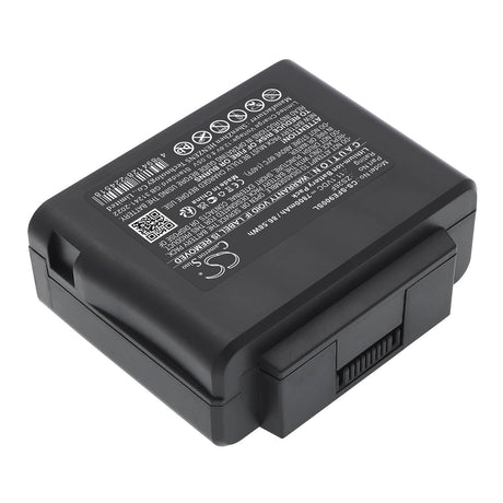 11.1V, Li-ion, 7800mAh, Equipment, Survey, Test battery fits Signalfire, ZS26F, AI-7 Optical Fiber Fusion Splicer, AI-7C Optical Fiber Fusion Splicer, 86.58Wh Equipment, Survey, Test Cameron Sino Technology Limited