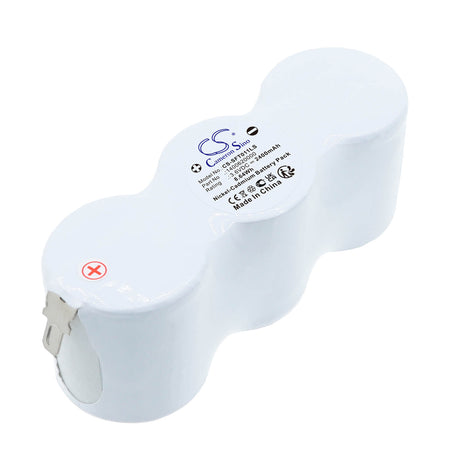 3.6V, Ni-CD, 2400mAh, Emergency Lighting battery fits Van Lien, 1400620000, 3D2.0HT, 801861, 8.64Wh Emergency Lighting Cameron Sino Technology Limited
