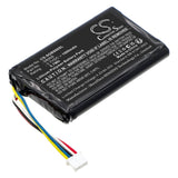 3.7V, Li-Polymer, 1000mAh, Transmitters & Receiver battery fits Shure, Mxw1x, Mxw6x, 3.7Wh Transmitters & Receiver Cameron Sino Technology Limited