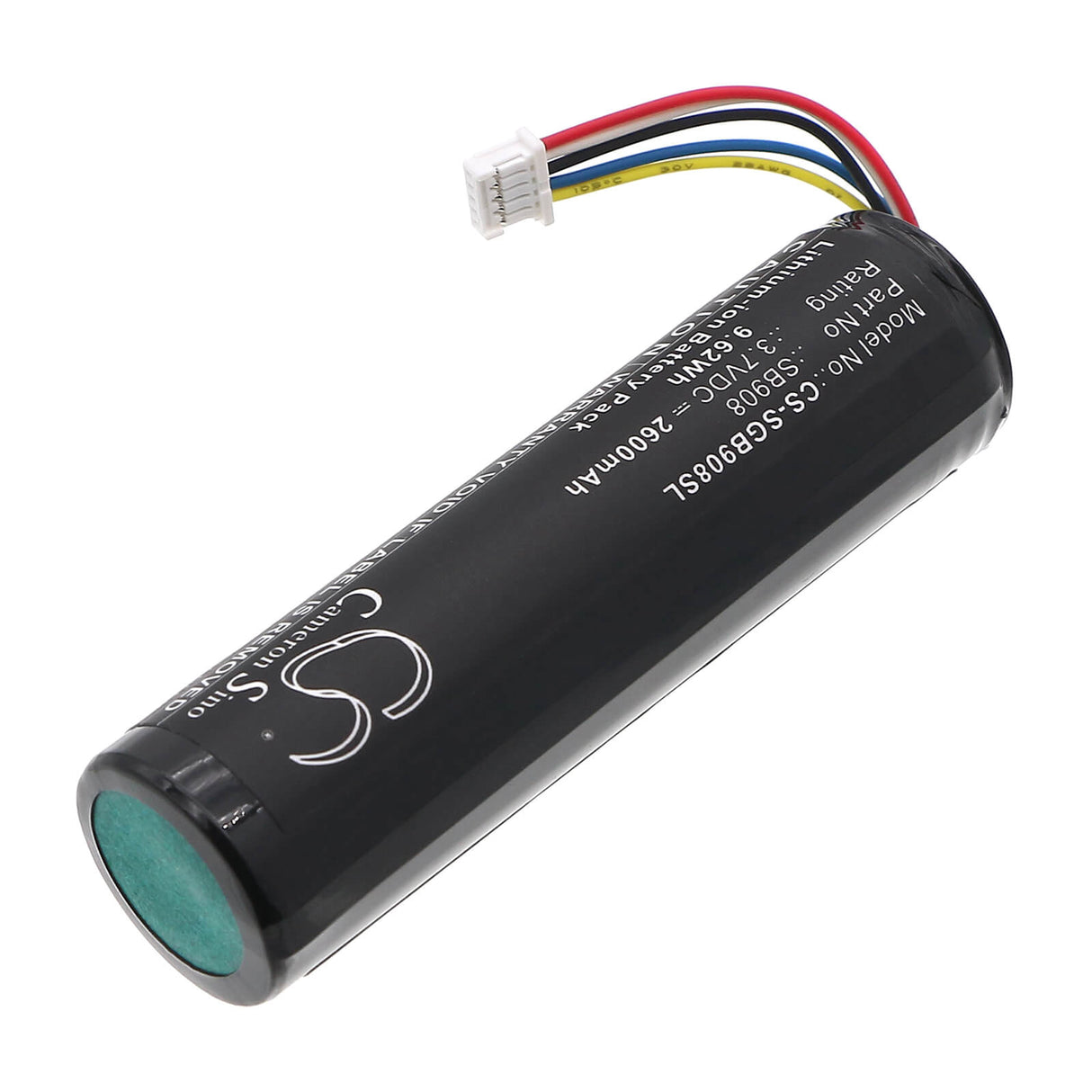 3.7V, Li-ion, 2600mAh, Transmitters & Receiver battery fits Shure, Next 2 Mxw2x Handheld Micropho, Next 2 Mxw2x Handheld Transmit, 9.62Wh Transmitters & Receiver Cameron Sino Technology Limited