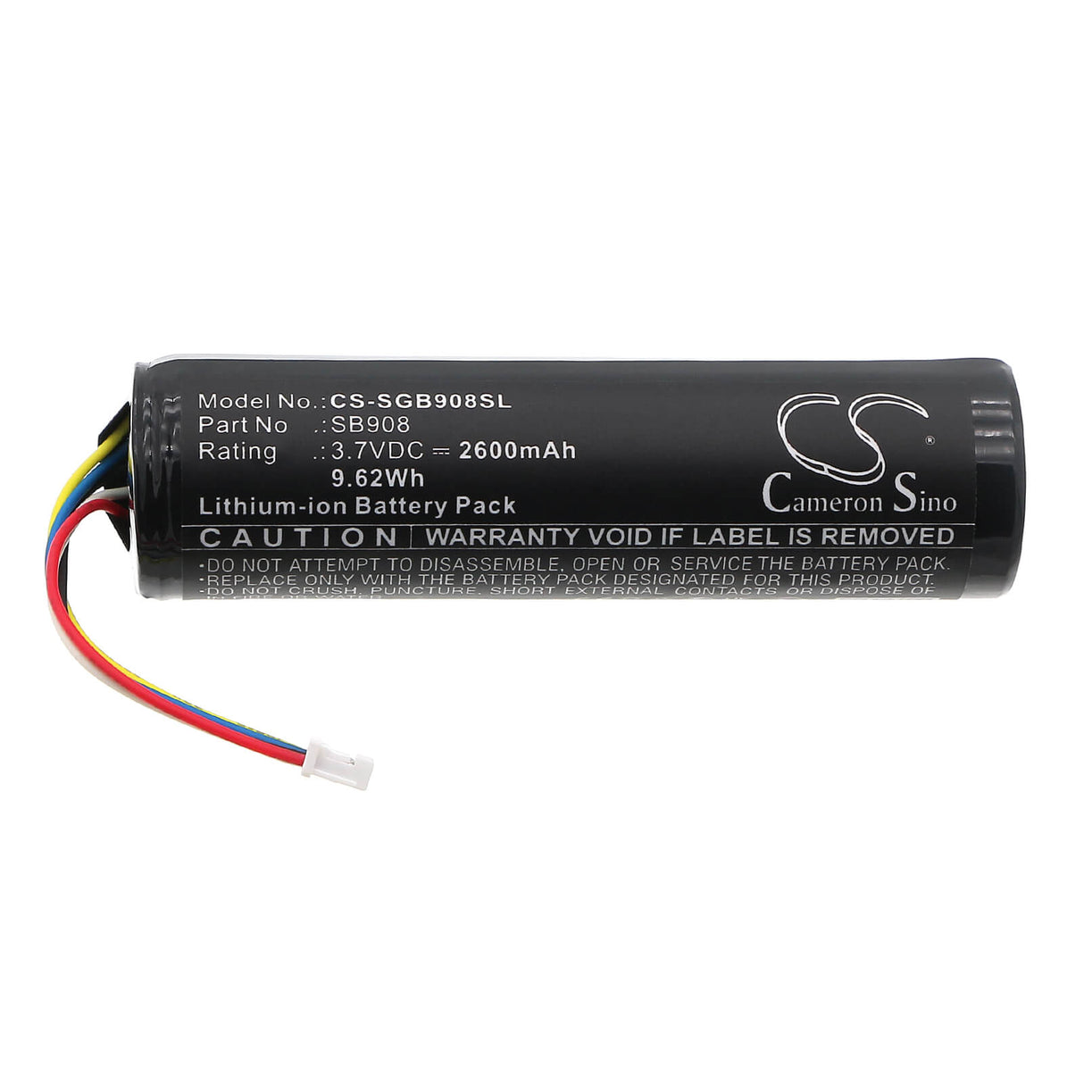 3.7V, Li-ion, 2600mAh, Transmitters & Receiver battery fits Shure, Next 2 Mxw2x Handheld Micropho, Next 2 Mxw2x Handheld Transmit, 9.62Wh Transmitters & Receiver Cameron Sino Technology Limited