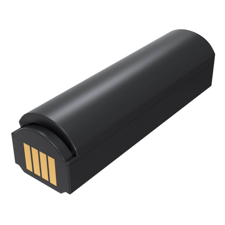 3.7V, Li-ion, 2600mAh, Microphone battery fits Shure, 95A43507, GLXD+, GLXD+ Handheld Wireless Microp, 9.62Wh Microphone Cameron Sino Technology Limited