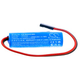 3.7V, Li-ion, 1000mAh, Medical battery fits Scilogex, 293032, Levo PLUS, Levo Plus Motorized Pipette Fi, 3.7Wh Medical Cameron Sino Technology Limited (Medical)