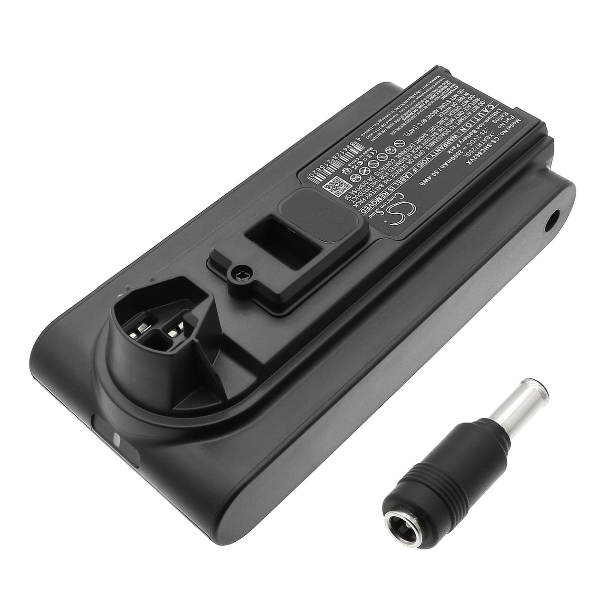 25.2V, Li-ion, 2000mAh, Vacuum battery fits Shark, Xbatr725sl, Cordless Stratos, Iz840h, 50.4Wh Vacuum Cameron Sino Technology Limited