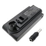 25.2V, Li-ion, 2000mAh, Vacuum battery fits Shark, Xbatr725sl, Cordless Stratos, Iz840h, 50.4Wh Vacuum Cameron Sino Technology Limited