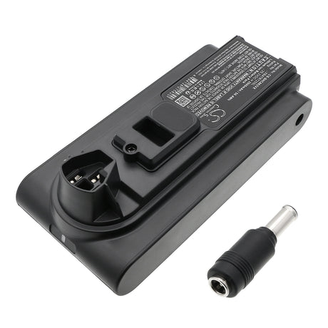 25.2V, Li-ion, 2000mAh, Vacuum battery fits Shark, Xbatr725sl, Cordless Stratos, Iz840h, 50.4Wh Vacuum Cameron Sino Technology Limited