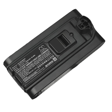 25.2V, Li-ion, 2000mAh, Vacuum battery fits Shark, Xbatr725sl, Cordless Stratos, Iz840h, 50.4Wh Vacuum Cameron Sino Technology Limited