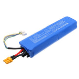 14.4V, Li-ion, 2000mAh, Vacuum battery fits Shark, XFBTHX100-4S1P, HX100, HX100UKT, 28.8Wh Vacuum Cameron Sino Technology Limited