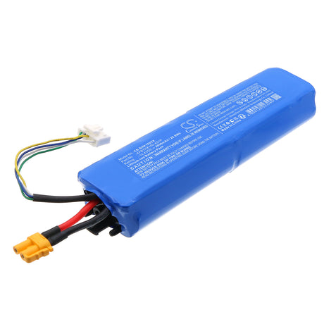 14.4V, Li-ion, 2000mAh, Vacuum battery fits Shark, XFBTHX100-4S1P, HX100, HX100UKT, 28.8Wh Vacuum Cameron Sino Technology Limited