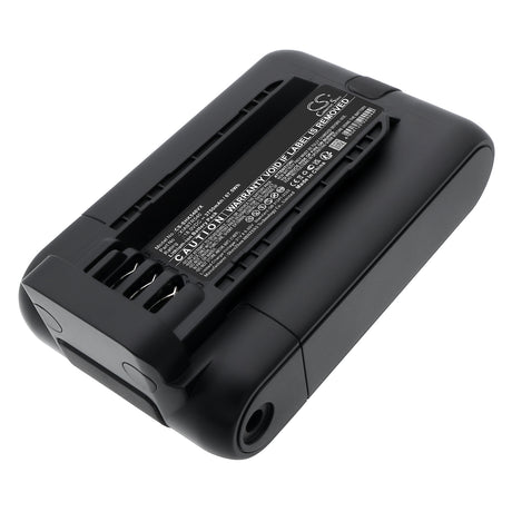 18V, Li-ion, 3750mAh, Vacuum battery fits Shark, XIABTR540, 67.5Wh Vacuum Cameron Sino Technology Limited