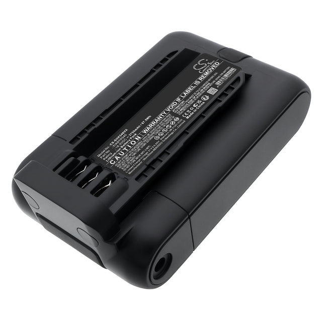 18V, Li-ion, 3750mAh, Vacuum battery fits Shark, XIABTR540, 67.5Wh Vacuum Cameron Sino Technology Limited