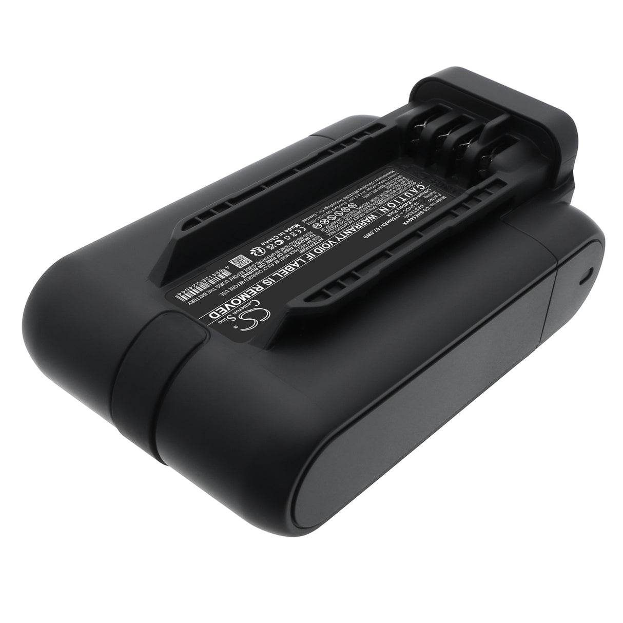 18V, Li-ion, 3750mAh, Vacuum battery fits Shark, XIABTR540, 67.5Wh Vacuum Cameron Sino Technology Limited