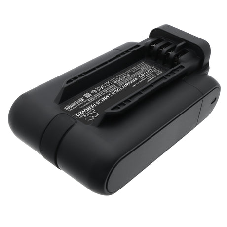 18V, Li-ion, 3750mAh, Vacuum battery fits Shark, XIABTR540, 67.5Wh Vacuum Cameron Sino Technology Limited