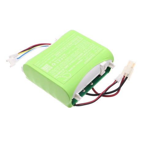 10.8V, Li-ion, 1900mAh, Vacuum battery fits Shark, XBAT CMT4, VM252 VM252C QM250, 20.52Wh Vacuum Cameron Sino Technology Limited