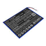 11.4V, Li-Polymer, 2400mAh, Medical battery fits Schiller, 4-07-0025, FT1 ECG, 27.36Wh Medical Cameron Sino Technology Limited