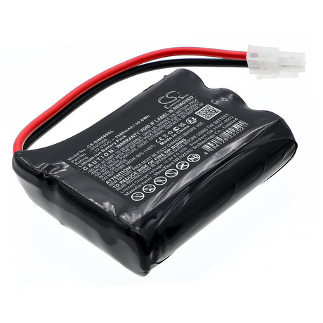 12V, Li-ion, 2500mAh, Smart Home battery fits Simu, 9020569, 2447-3092, 9020569, 30Wh Smart Home Cameron Sino Technology Limited