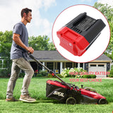 40V, Li-ion, 3000mAh, Gardening Tools battery fits Skil, BY8705-00, 24-inch 40V Hedge Trimmer, 40V 460CFM Leaf Blower, 120Wh Gardening Tools Cameron Sino Technology Limited (Dangerous Goods)