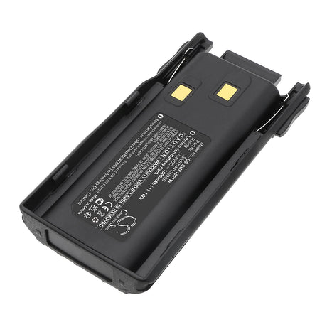 7.4V, Li-ion, 1500mAh, Two-Way Radio battery fits Samcom, SEBT-FPCN30B, FPCN10A, 11.1Wh Two-Way Radio Cameron Sino Technology Limited