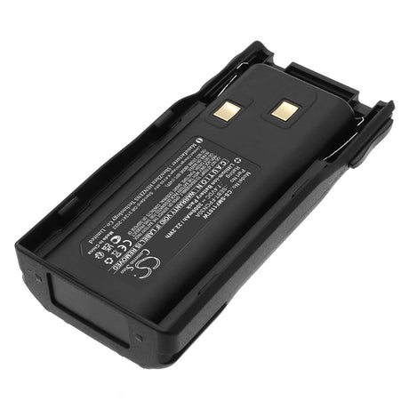 7.4V, Li-ion, 3000mAh, Two-Way Radio battery fits Samcom, SEBT-FPCN30A, FPCN10A, 22.2Wh Two-Way Radio Cameron Sino Technology Limited