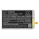 Main Side, 3.88V, Li-Polymer, 2050mAh, Mobile, SmartPhone battery fits Samsung, EB-BF916ABY, Galaxy W21 5G, Galaxy Z Fold2, 7.95Wh Mobile, SmartPhone Cameron Sino Technology Limited