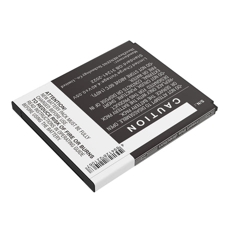3,85V, Li-ion, 3680mAh, Mobile, Batterie de smartphone compatible Samsung, EB-BG556GBY, Galaxy Xcover 7, Galaxy XCover7 5G, 14,17Wh Mobile, Smartphone Cameron Sino Technology Limited