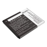 3.85V, Li-ion, 3680mAh, Mobile, SmartPhone battery fits Samsung, EB-BG556GBY, Galaxy Xcover 7, Galaxy XCover7 5G, 14.17Wh Mobile, SmartPhone Cameron Sino Technology Limited
