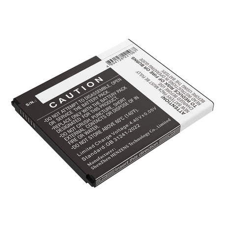 3,85V, Li-ion, 3680mAh, Mobile, Batterie de smartphone compatible Samsung, EB-BG556GBY, Galaxy Xcover 7, Galaxy XCover7 5G, 14,17Wh Mobile, Smartphone Cameron Sino Technology Limited