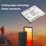 3.85V, Li-ion, 3680mAh, Mobile, SmartPhone battery fits Samsung, EB-BG556GBY, Galaxy Xcover 7, Galaxy XCover7 5G, 14.17Wh Mobile, SmartPhone Cameron Sino Technology Limited