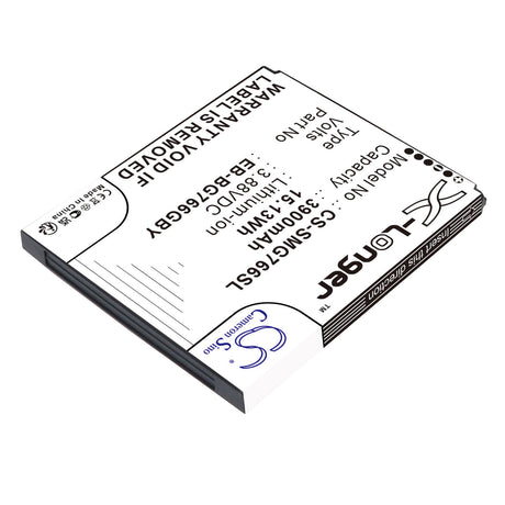 3.88V, Li-ion, 3900mAh, Mobile, SmartPhone battery fits Samsung, GH43-05270A, Galaxy XCover7 Pro, SM-G766B, 15.13Wh Mobile, SmartPhone Cameron Sino Technology Limited