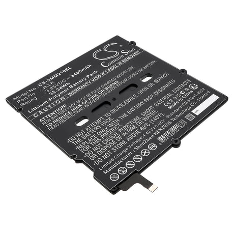 3.85V, Li-Polymer, 8400mAh, Tablet battery fits Sunmi, JKLK, M2 Max, P10010016, 32.34Wh Tablet Cameron Sino Technology Limited