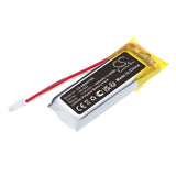 3.85V, Li-Polymer, 650mAh, Smart Home battery fits Somfy, 901642, 515657C, 5121348A, 2.5Wh Smart Home Cameron Sino Technology Limited