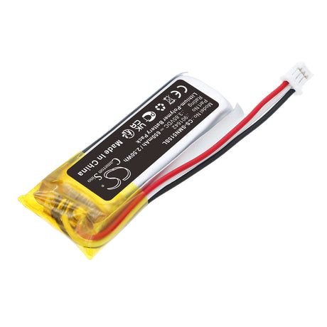 3.85V, Li-Polymer, 650mAh, Smart Home battery fits Somfy, 901642, 515657C, 5121348A, 2.5Wh Smart Home Cameron Sino Technology Limited