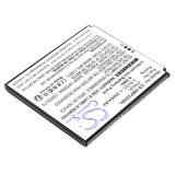 3.8V, Li-ion, 2500mAh, Payment Terminal battery fits Sunmi, FR020, P2 Mini, 9.5Wh Payment Terminal Cameron Sino Technology Limited