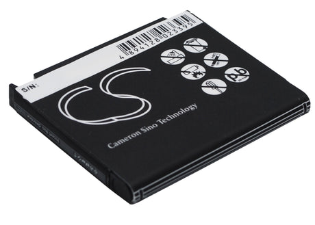 3.7V, Li-ion, 750mAh, Mobile, SmartPhone battery fits Samsung, AB503442BABSTD, SCH-R500, SCH-R510, 2.78Wh Mobile, SmartPhone Cameron Sino Technology Limited