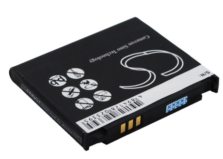 3.7V, Li-ion, 750mAh, Mobile, SmartPhone battery fits Samsung, AB503442BABSTD, SCH-R500, SCH-R510, 2.78Wh Mobile, SmartPhone Cameron Sino Technology Limited