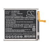 3.9V, Li-Polymer, 3850mAh, Mobile, SmartPhone battery fits Samsung, Eb-bs931aby, Galaxy S25 5g, Sm-s9310, 15.02Wh Mobile, SmartPhone Cameron Sino Technology Limited (Smartphone)