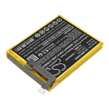 7.6V, Li-Polymer, 2500mAh, Payment Terminal battery fits Sunmi, ZAP1522, T5930, V2, 19Wh Payment Terminal Cameron Sino Technology Limited