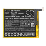 7.6V, Li-Polymer, 2500mAh, Payment Terminal battery fits Sunmi, ZAP1522, T5930, V2, 19Wh Payment Terminal Cameron Sino Technology Limited