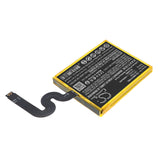 7.6V, Li-Polymer, 2400mAh, Payment Terminal battery fits Sunmi, QP1669, P2 Pro, 18.24Wh Payment Terminal Cameron Sino Technology Limited