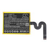 7.6V, Li-Polymer, 2400mAh, Payment Terminal battery fits Sunmi, QP1669, P2 Pro, 18.24Wh Payment Terminal Cameron Sino Technology Limited