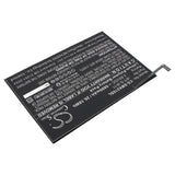 3.85V, Li-Polymer, 6800mAh, Tablet battery fits Samsung, Wt-s-w11, Galaxy Tab A9+ 5g 11, Sm-x210, 26.18Wh Tablet Cameron Sino Technology Limited