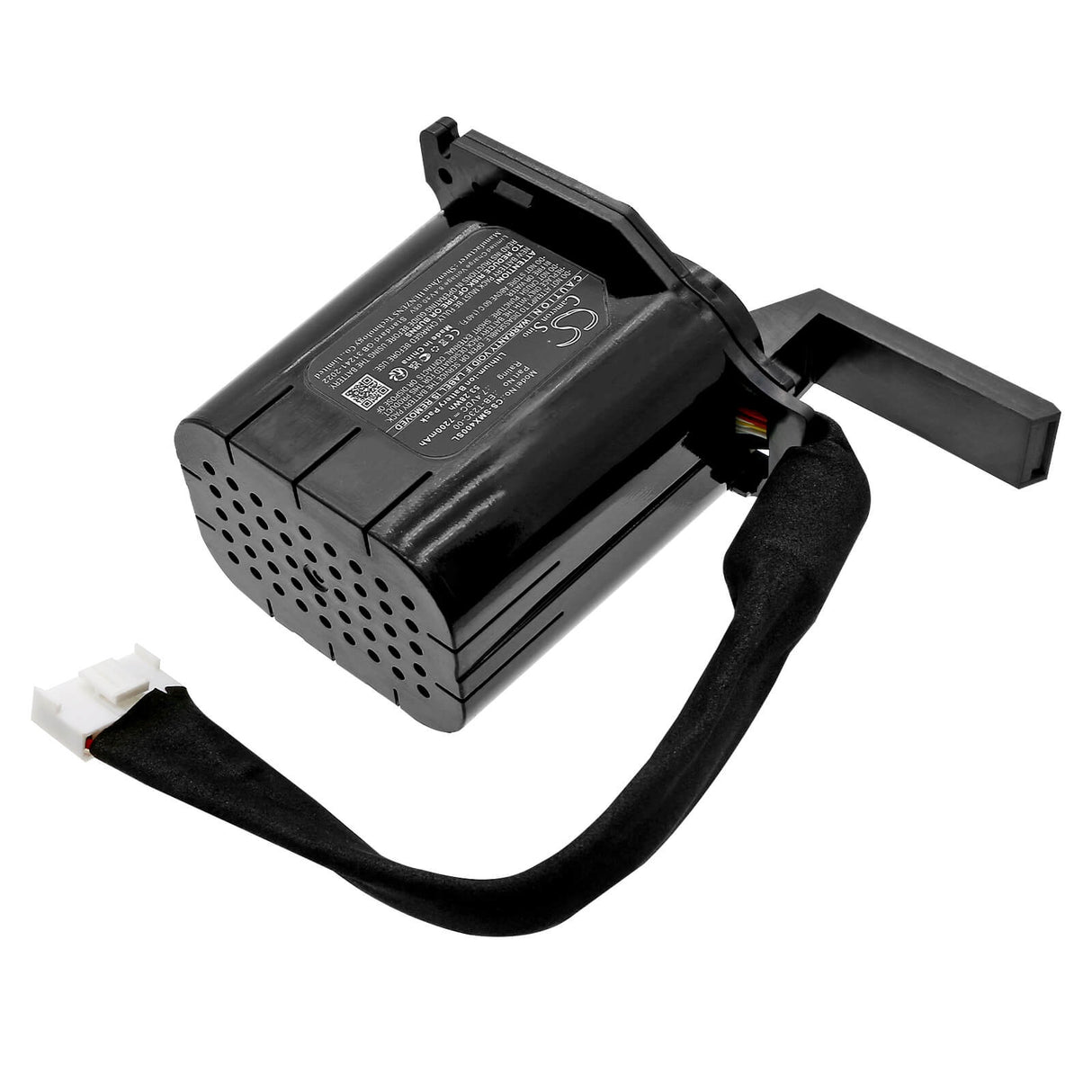 7.4V, Li-ion, 7200mAh, Speaker battery fits Samsung, AH81-15582A, MX-ST40B, MX-ST40B/XY, 53.28Wh Speaker Cameron Sino Technology Limited