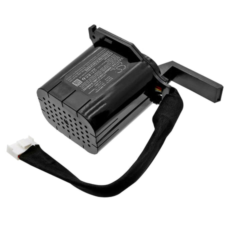 7.4V, Li-ion, 7200mAh, Speaker battery fits Samsung, AH81-15582A, MX-ST40B, MX-ST40B/XY, 53.28Wh Speaker Cameron Sino Technology Limited