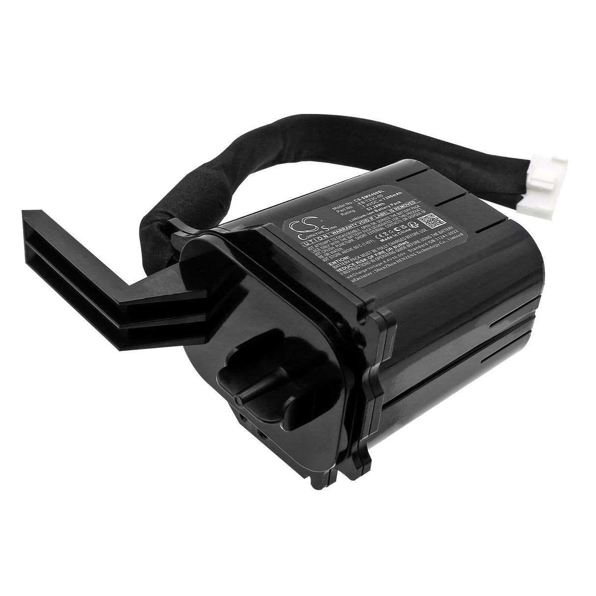 7.4V, Li-ion, 7200mAh, Speaker battery fits Samsung, AH81-15582A, MX-ST40B, MX-ST40B/XY, 53.28Wh Speaker Cameron Sino Technology Limited