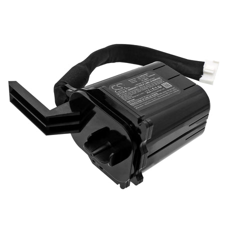 7.4V, Li-ion, 7200mAh, Speaker battery fits Samsung, AH81-15582A, MX-ST40B, MX-ST40B/XY, 53.28Wh Speaker Cameron Sino Technology Limited