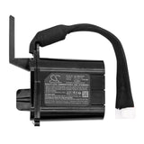 7.4V, Li-ion, 7200mAh, Speaker battery fits Samsung, AH81-15582A, MX-ST40B, MX-ST40B/XY, 53.28Wh Speaker Cameron Sino Technology Limited