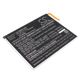 3.86V, Li-Polymer, 7750mAh, Tablet battery fits Samsung, Eb-bx516aby, Galaxy Tab S9 Fe, Sm-x510, 29.92Wh Tablet Cameron Sino Technology Limited