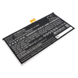 3.88V, Li-Polymer, 10500mAh, Tablet battery fits Samsung, Eb-bx906aby, Galaxy Tab S8 Ultra, Sm-x900, 40.74Wh Tablet Cameron Sino Technology Limited